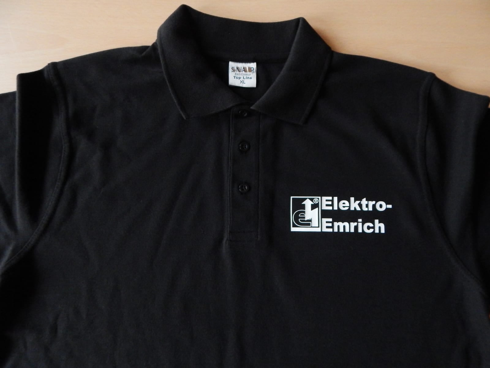 Elektro Emrich, Poloshirt