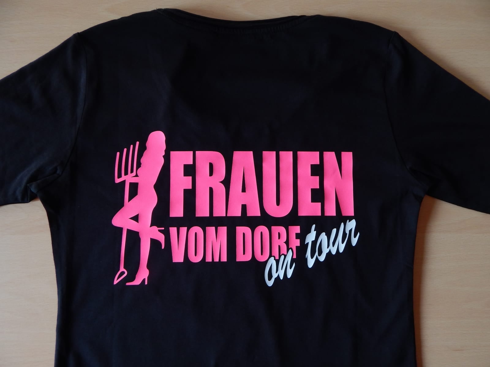 Frauen vom Dorf on Tour