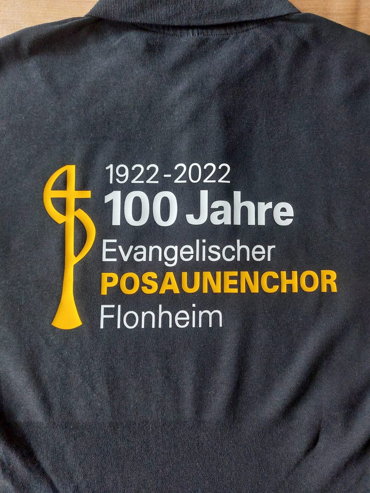 100 Jahre Evangelischer Posaunenchor Flonheim